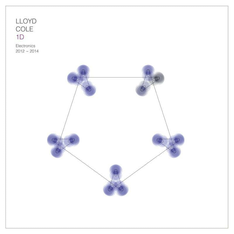 Lloyd Cole - 1d Electronics 2012-2014 - Double Lp