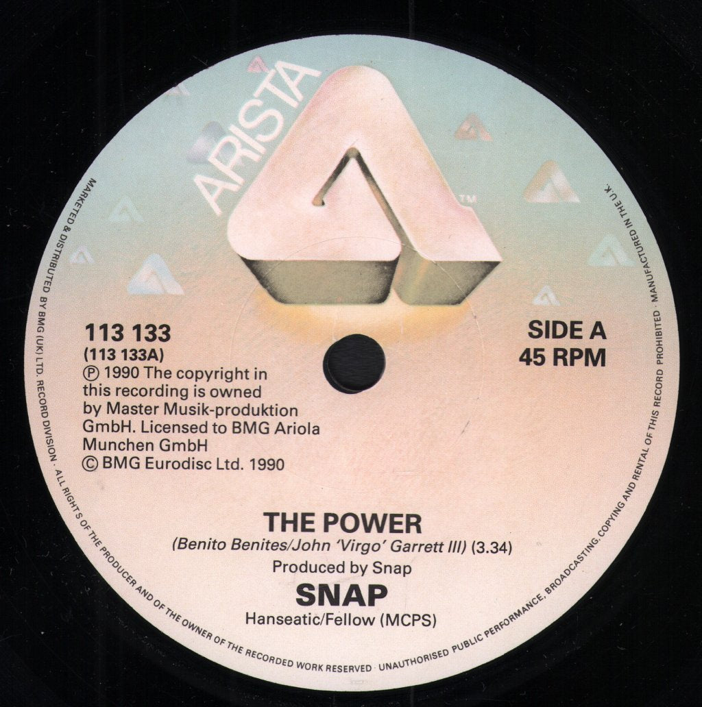 Snap - Power - 7 Inch