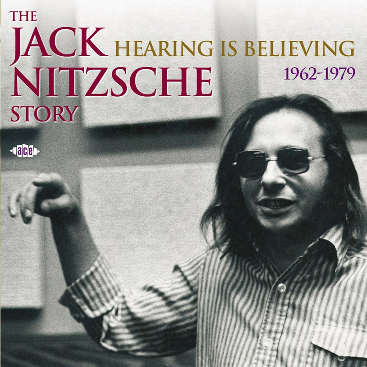 Various Artists - Jack Nitzsche Story: Hearing Is Believing (1962-1979) - Cd