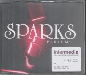Sparks - Perfume - Cdr