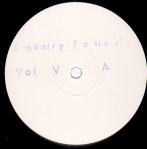 Various Artists - Capitol Country Festival Vol 5 - Lp