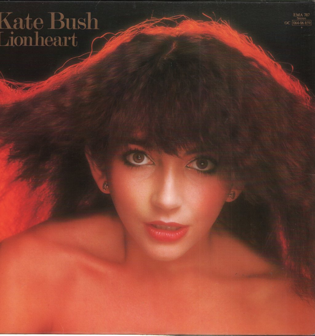 Kate Bush - Lionheart - Lp