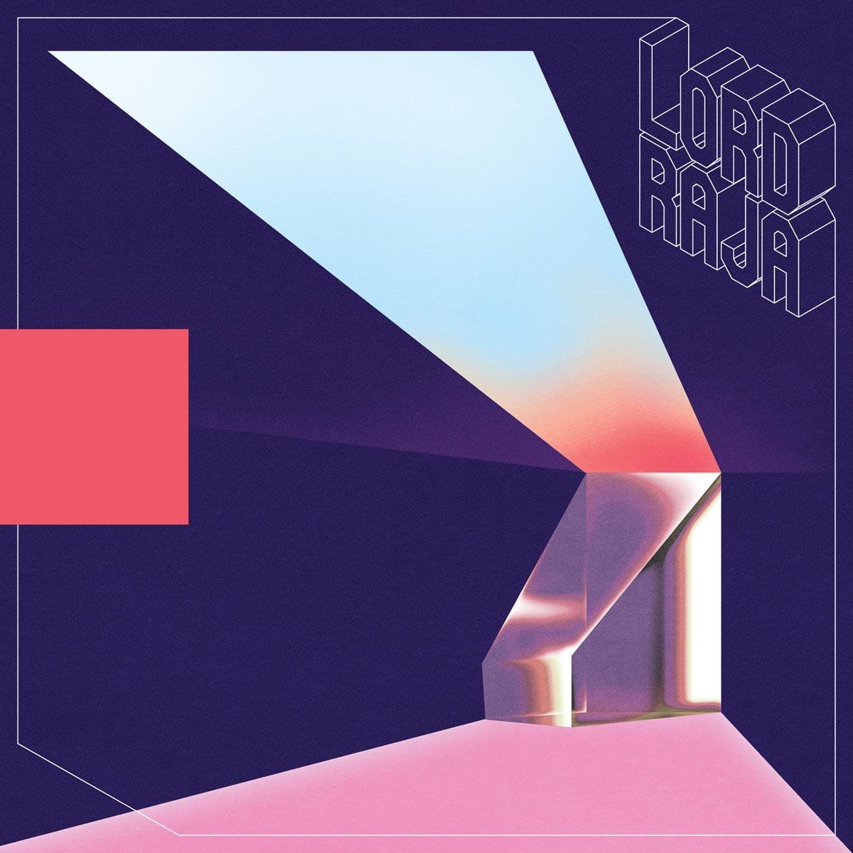 Lord Raja - A Constant Moth - Lp