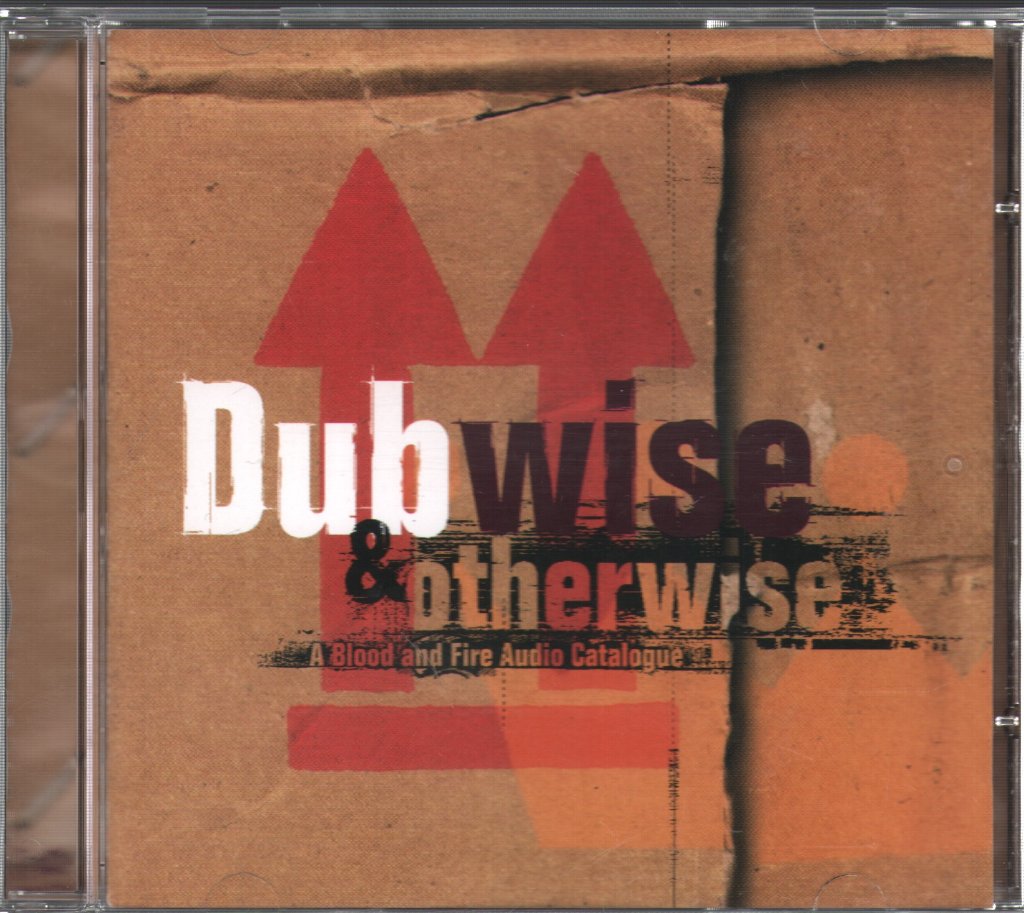 Various Artists - Dubwise & Otherwise: A Blood And Fire Audio Catalogue - Cd