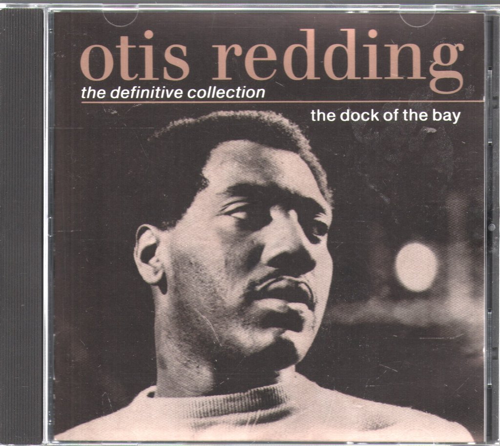 Otis Redding - Dock Of The Bay - The Definitive Collection - Cd