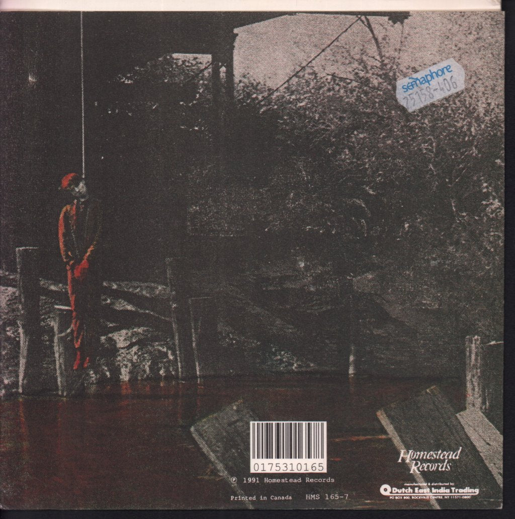 Sebadoh - Gimme Indie Rock - 7 Inch