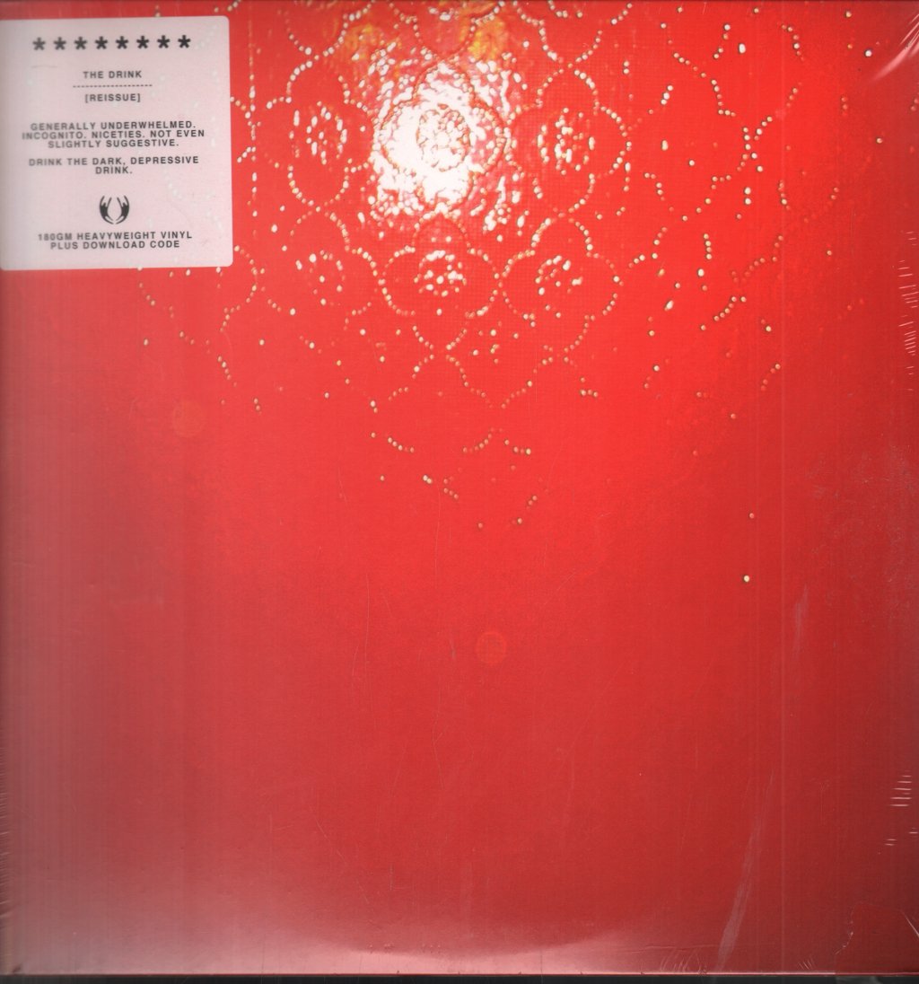 Drink - Drink - Double Lp