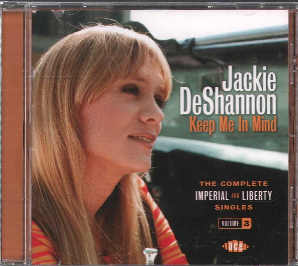 Jackie DeShannon - Keep Me In Mind - Cd