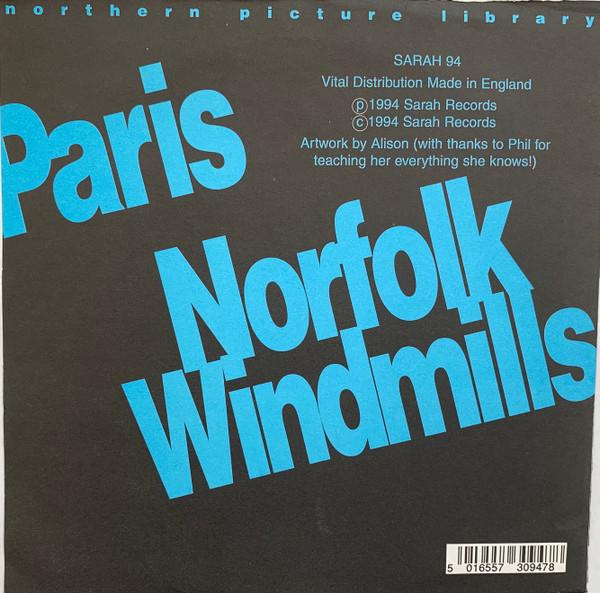 Northern Picture Library - Paris - 7 Inch