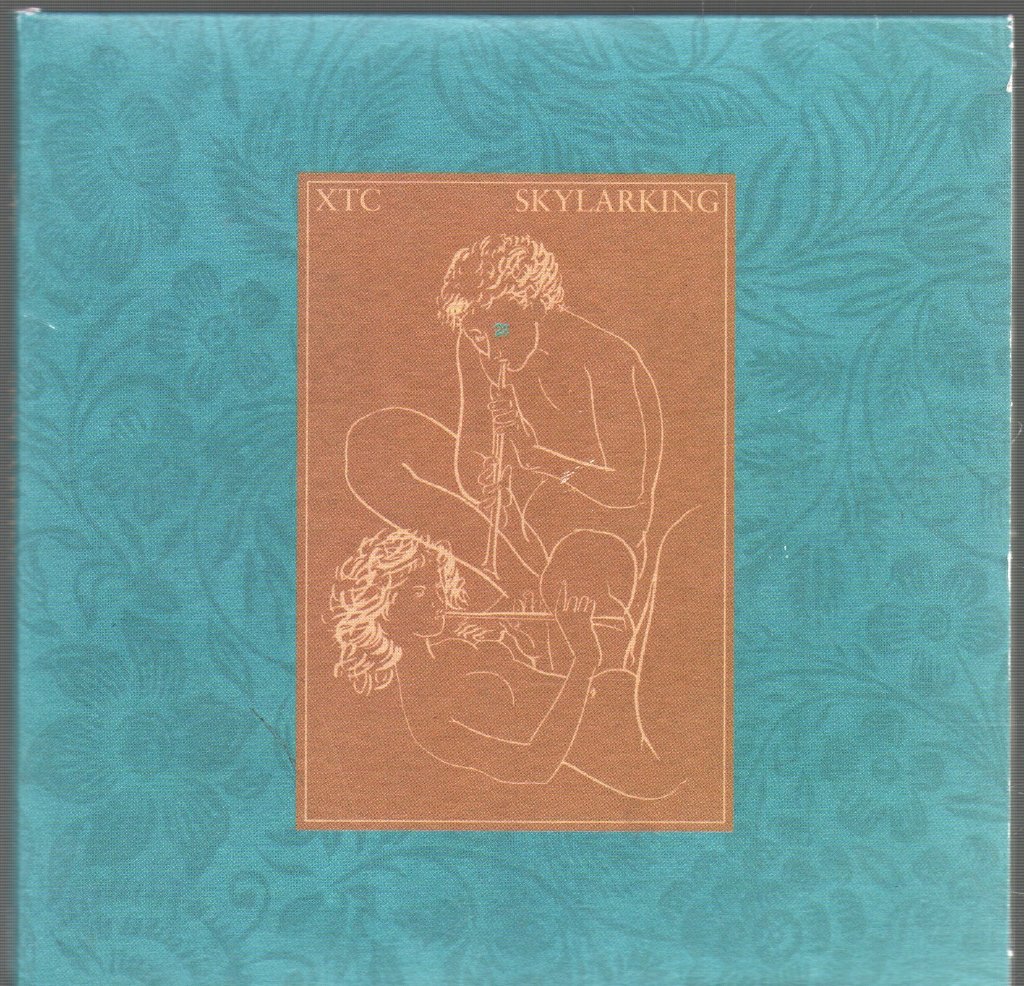 XTC - Skylarking - Cd