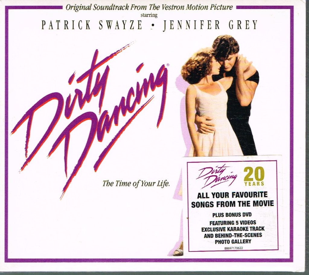 Various Artists - Dirty Dancing (Original Soundtrack) - Cd/Dvd