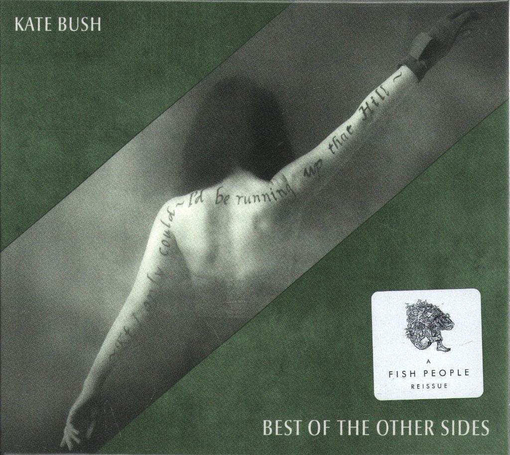 Kate Bush - The Best Of The Other Sides - Cd