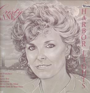 Cristy Lane - Harbor Light - Lp