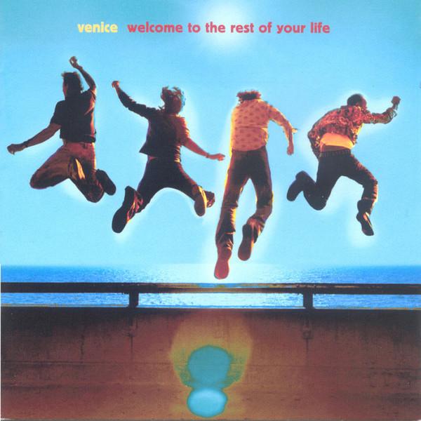 Venice - Welcome To The Rest Of Your Life - Cd