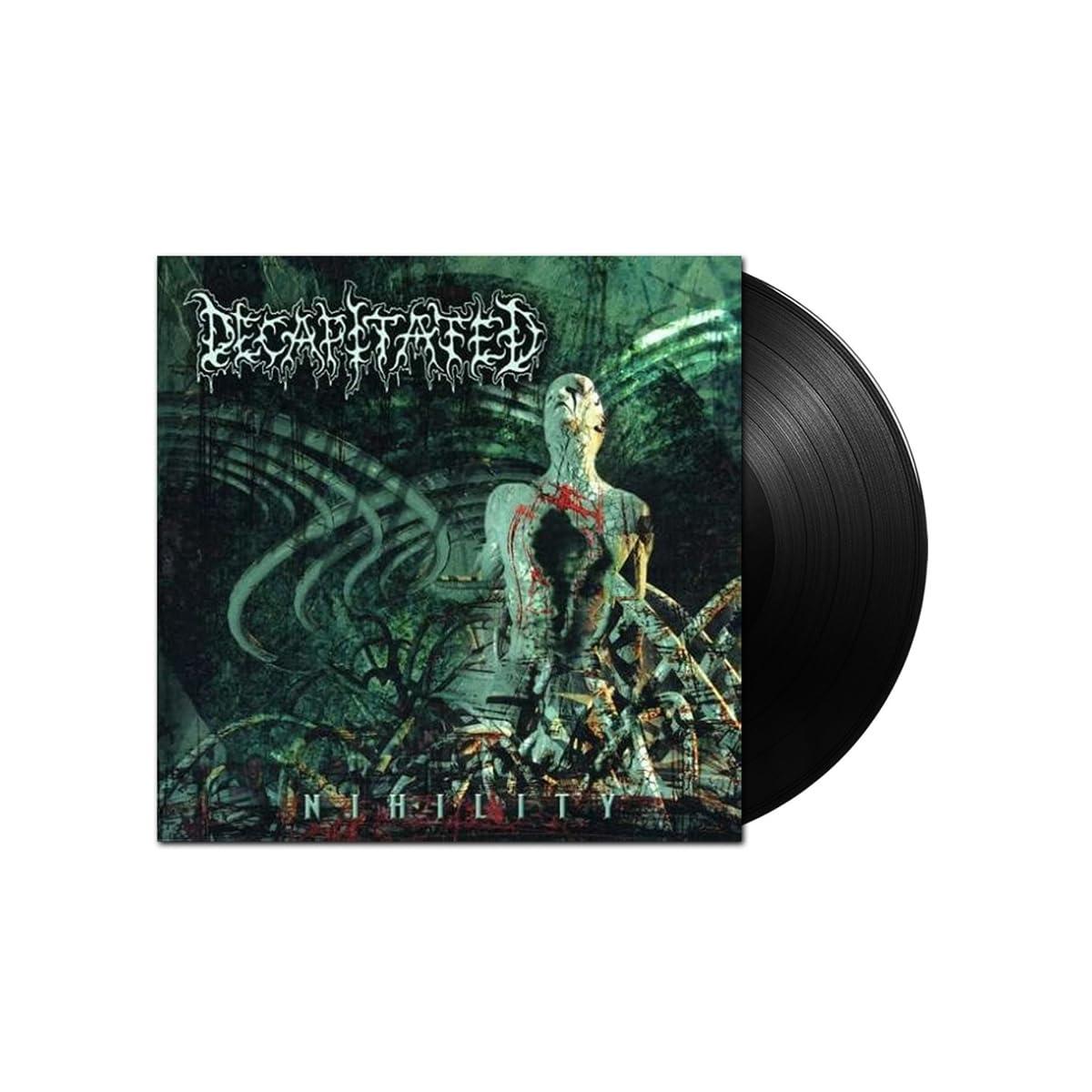 Decapitated - Nihility - Lp