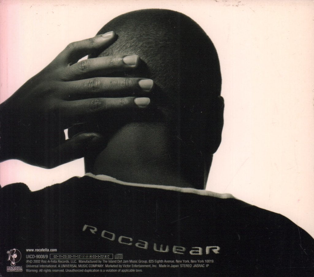 Jay-Z - Blueprint² (The Gift & The Curse) - Double Cd