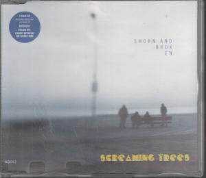 Screaming Trees (Us Group) - Sworn And Broken - Cd
