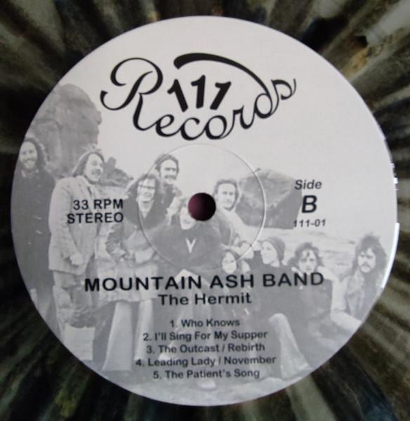 Mountain Ash Band - Hermit - Lp