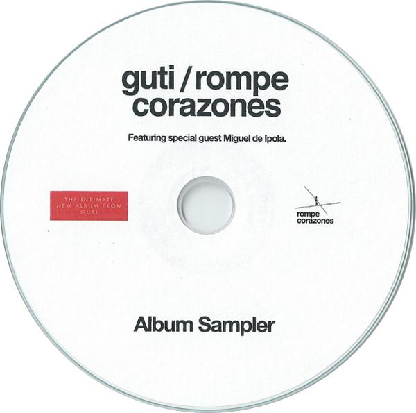 Guti - Rompecorazones - Cdr