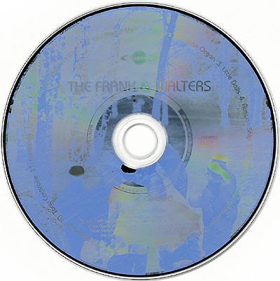 Frank And Walters - Grand Parade - Cd