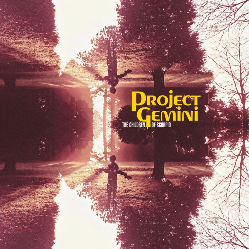 Project Gemini - Children of Scorpio - Cd