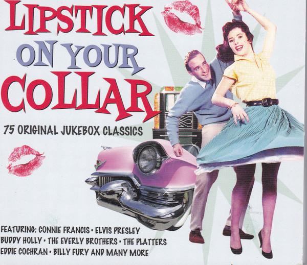 Various Artists - Lipstick On Your Collar - Triple Cd