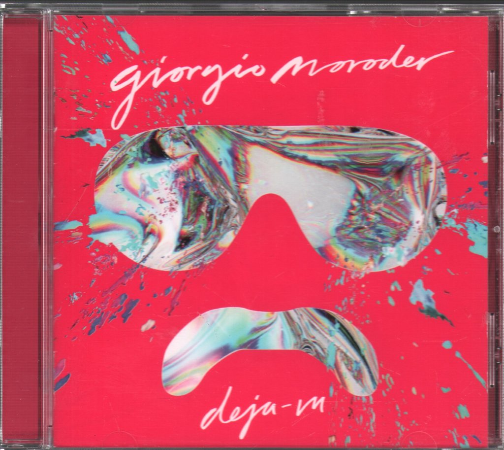 Giorgio Moroder - Déjà Vu - Cd