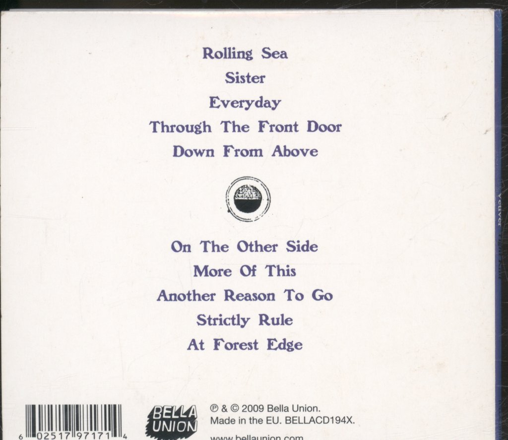 Vetiver - Tight Knit - Cd