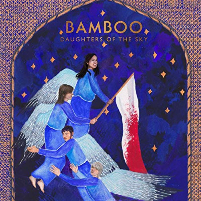 Bamboo (Synth Pop) - Daughters of the Sky - Cd
