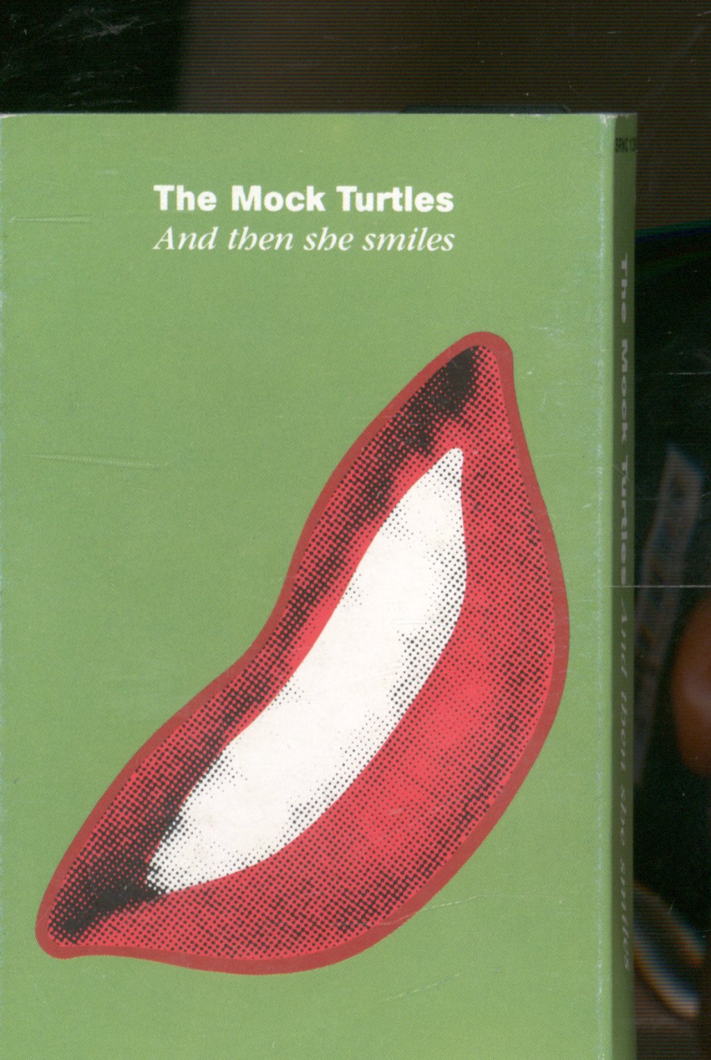 Mock Turtles - And Then She Smiles - Cassette – Vinyl Tap