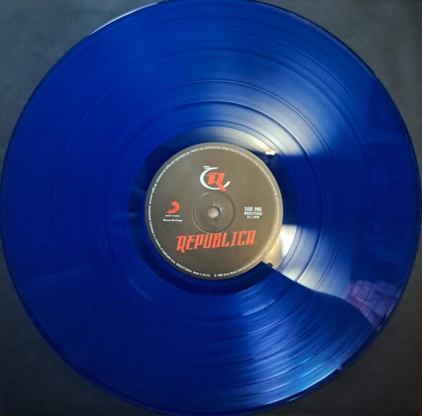 Republica - Republica - Lp