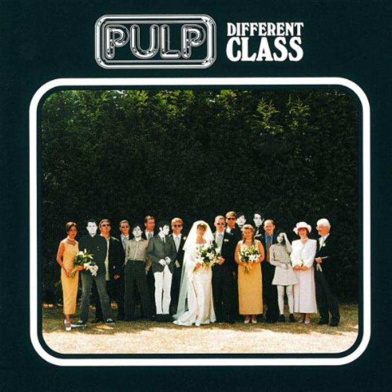 Pulp - Different Class - Cd
