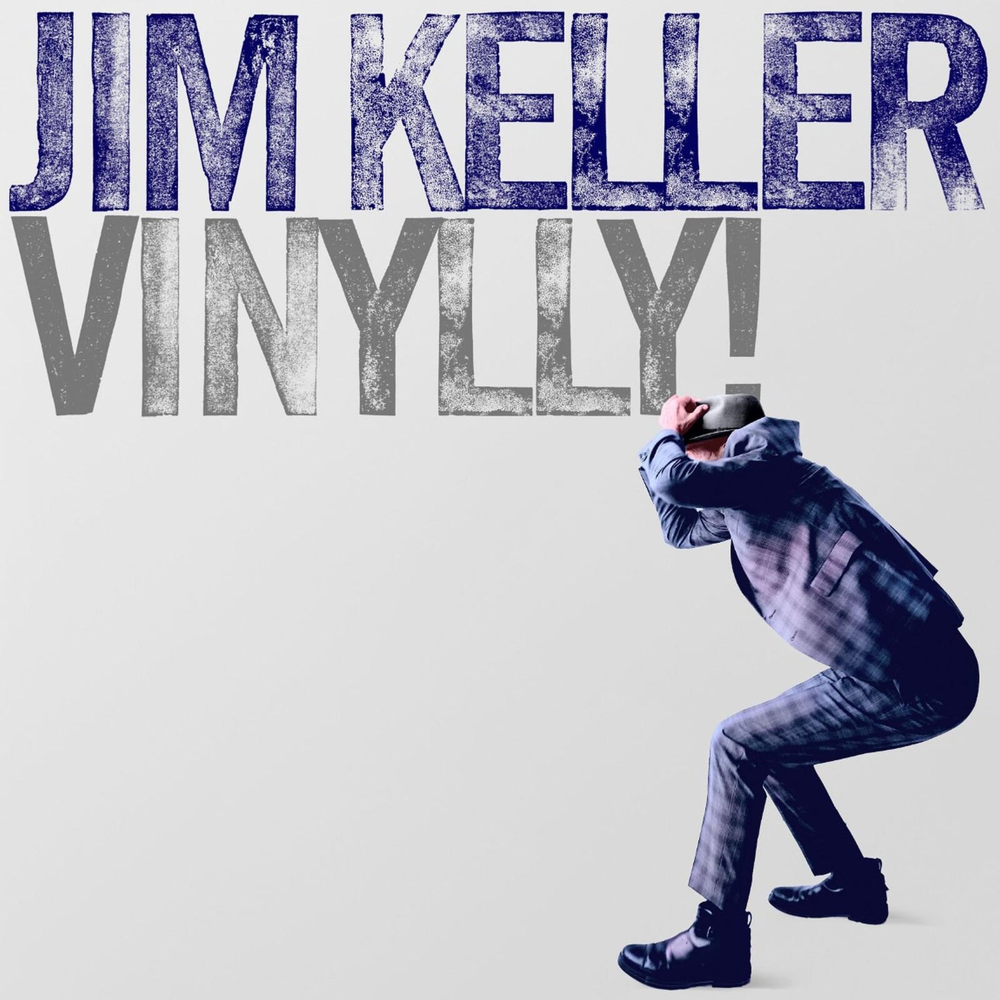 Jim Keller - Vinilly - Lp