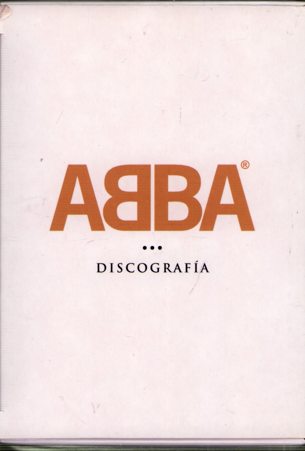 ABBA - Discografía - Cd Set