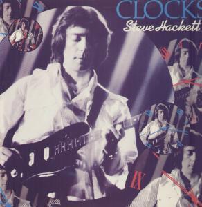 Steve Hackett - Clocks The Angel Of Mons - 12 Inch