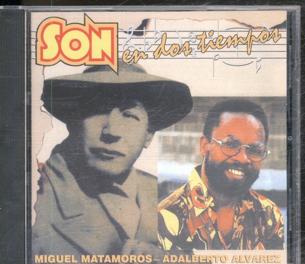 Miguel Matamoros / Adalberto Alvarez - Son En Dos Tempos - Cd