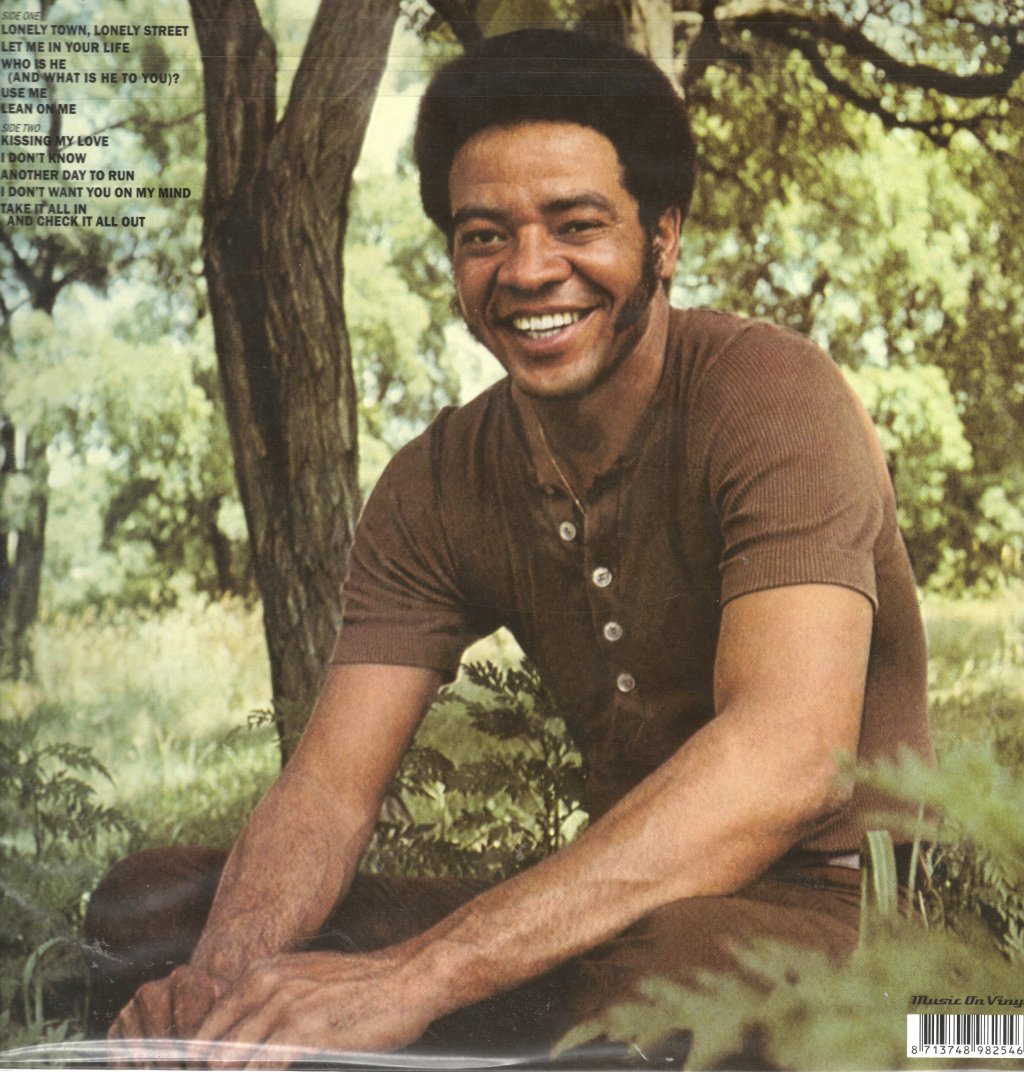 Bill Withers - Still Bill - Lp