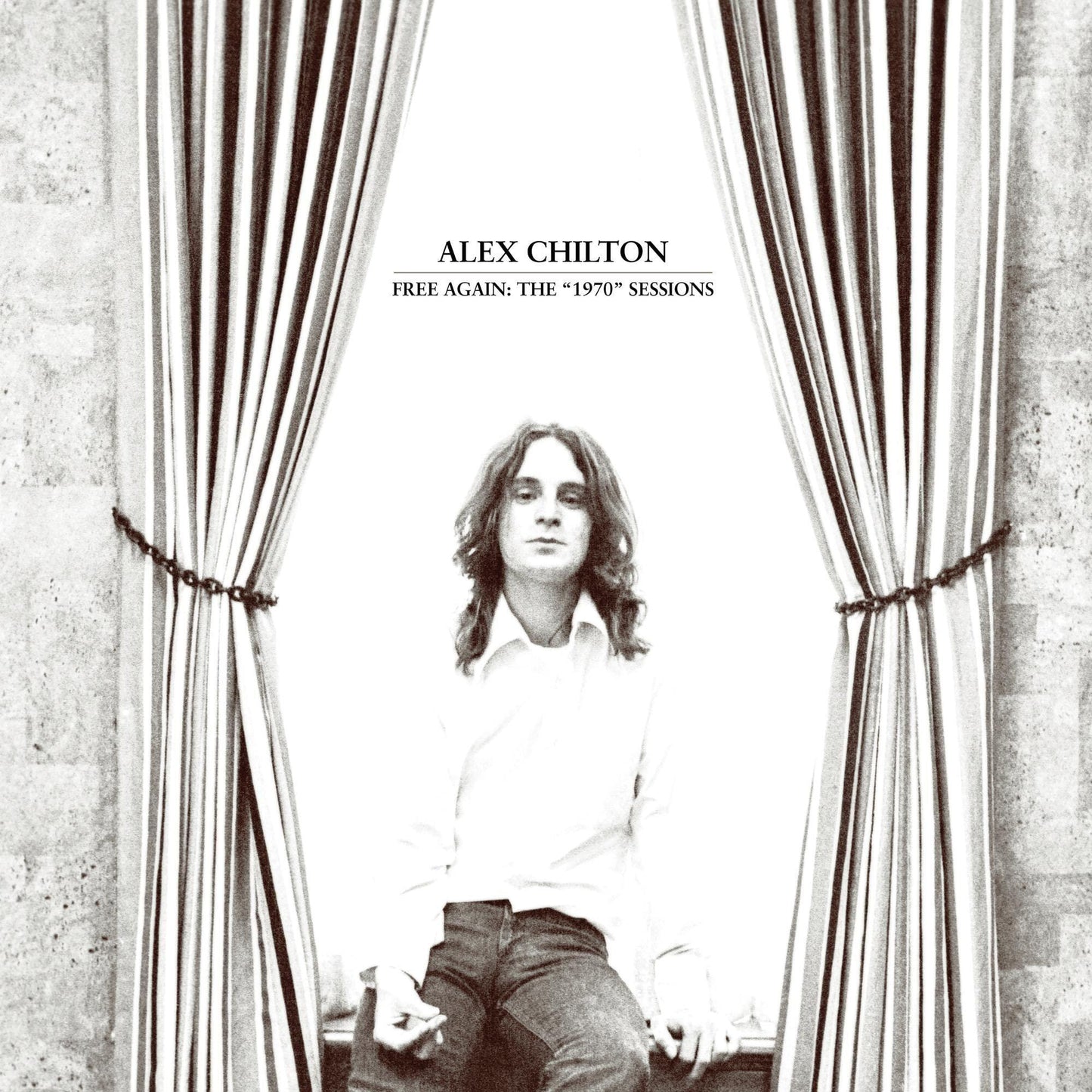 Alex Chilton - Free Again: the "1970" Sessions - Lp