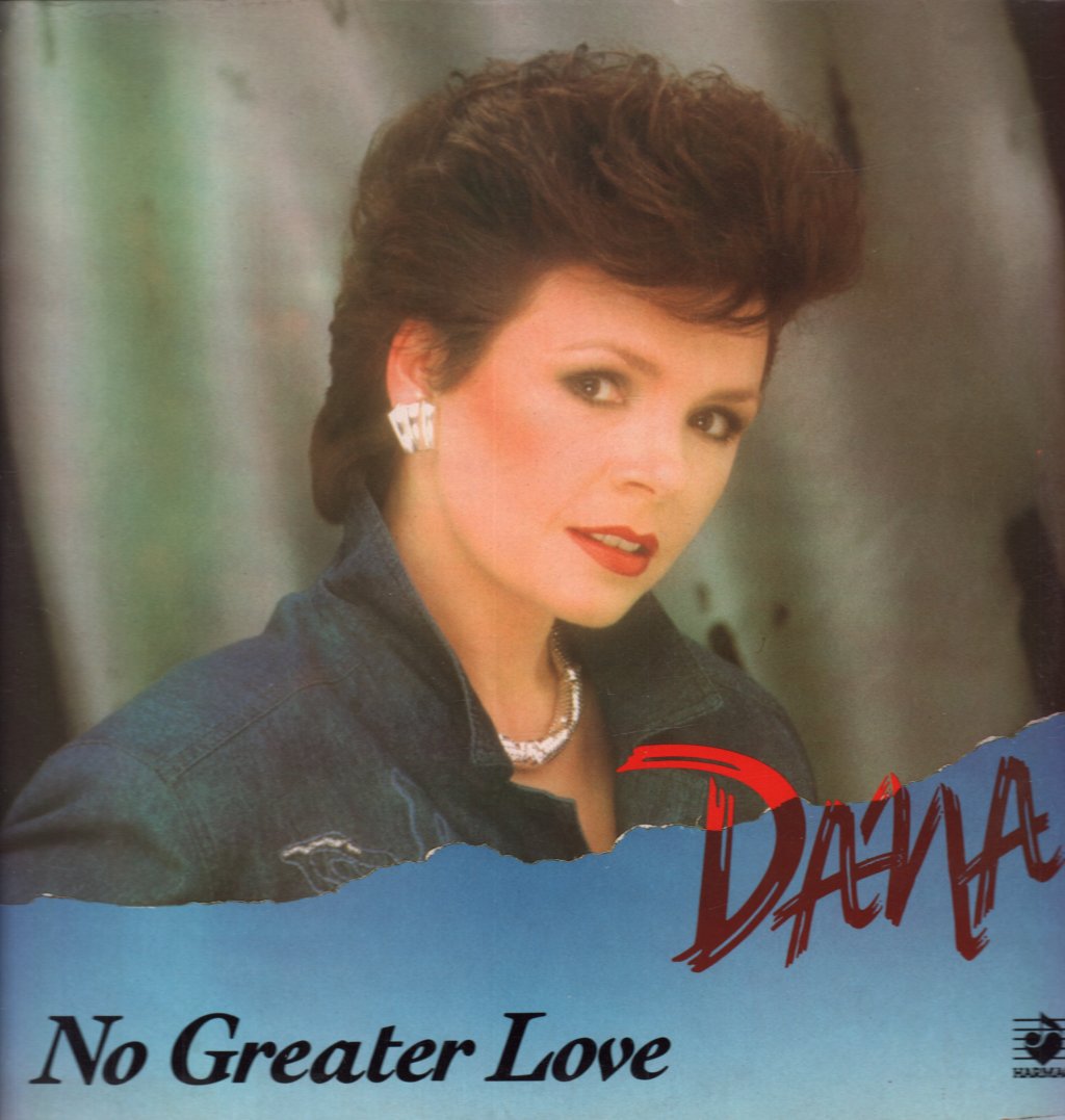 Dana - No Greater Love - Lp