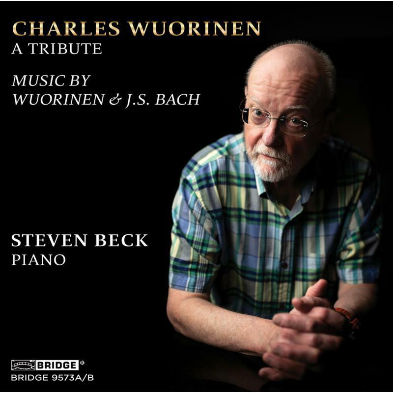 Beck - Wuorinen:a Tribute - Double Cd