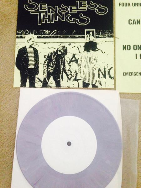 Senseless Things - Can't Stop Loving You - 7 Inch