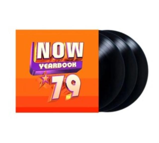 Various Artists - Now Yearbook 79 - Triple Lp