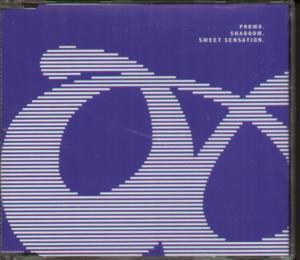 Shaboom (Dance) - Sweet Sensation - Cd