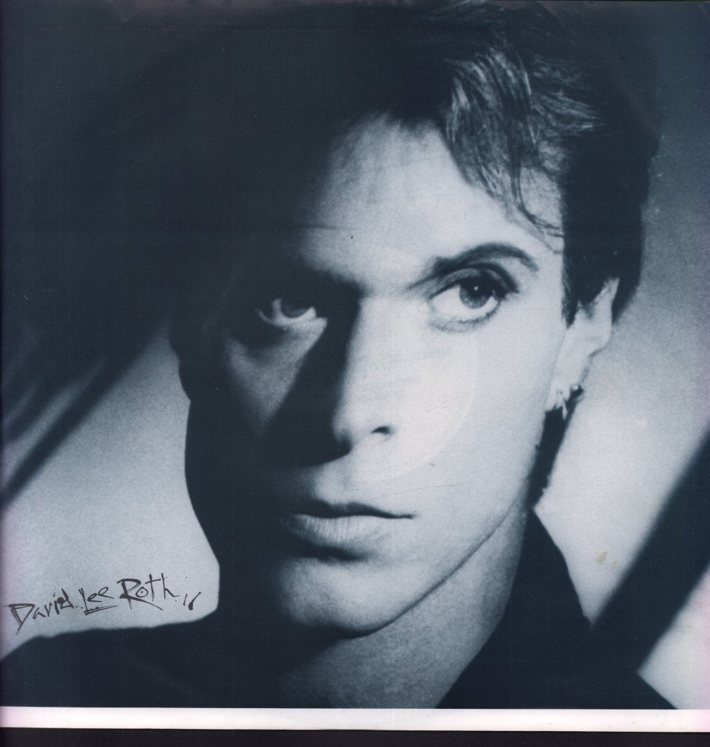 David Lee Roth - Crazy From The Heat - 12 Inch