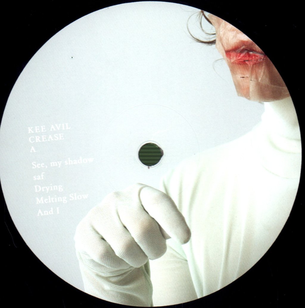 Kee Avil - Crease - Lp
