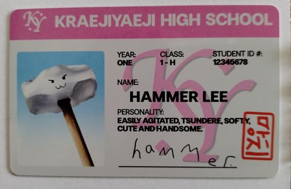 Yaeji - With A Hammer - Lp