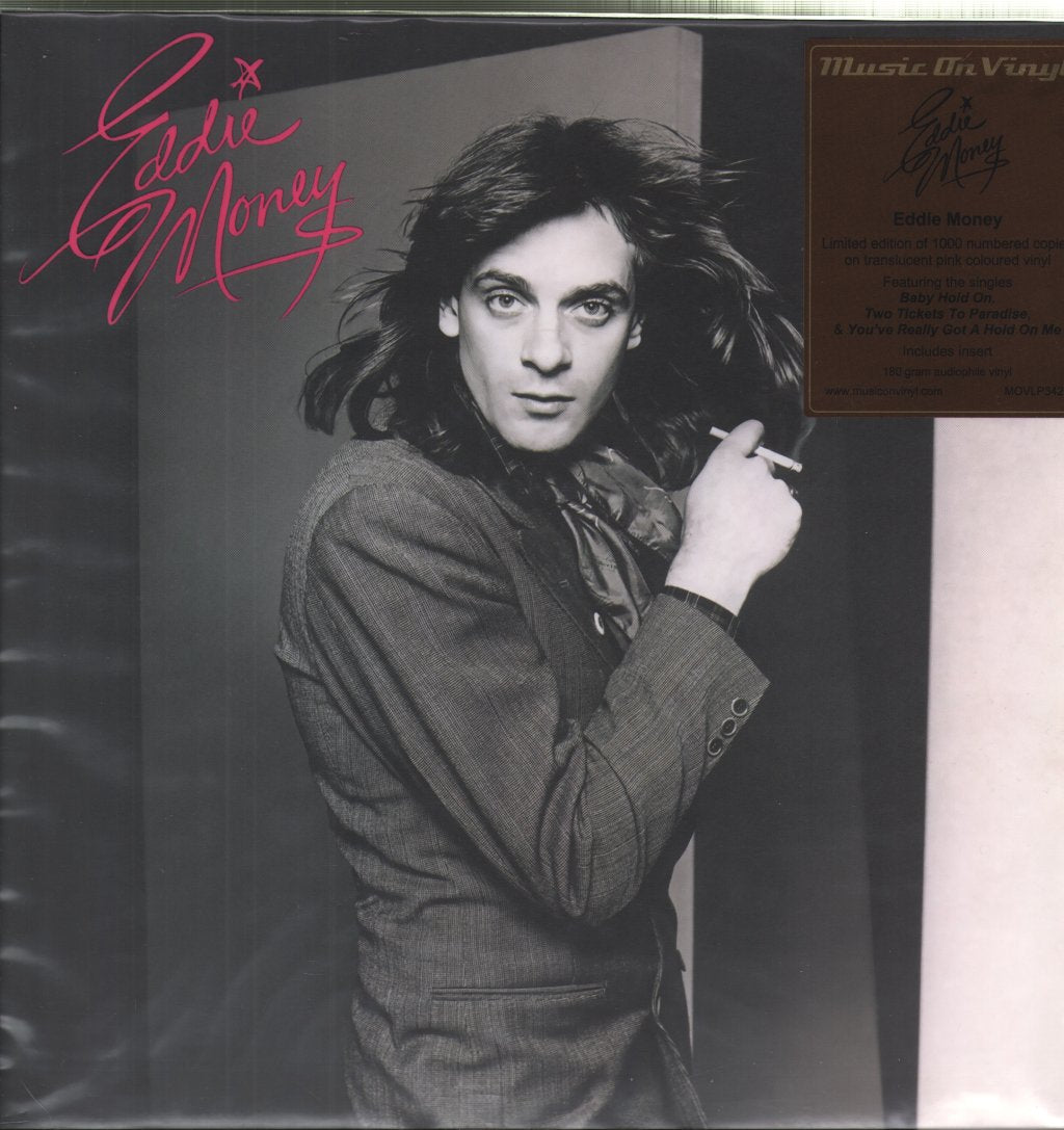 Eddie Money - Eddie Money - Lp