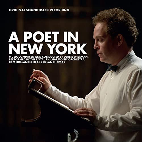 Debbie Wiseman - A Poet In New York - Cd