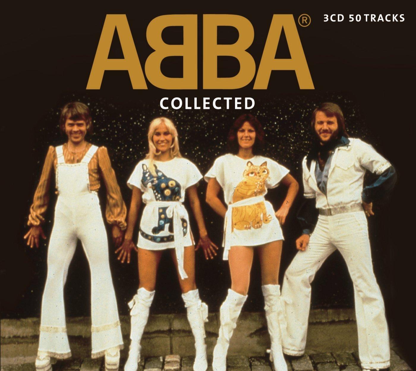 ABBA - Collected - Triple Cd