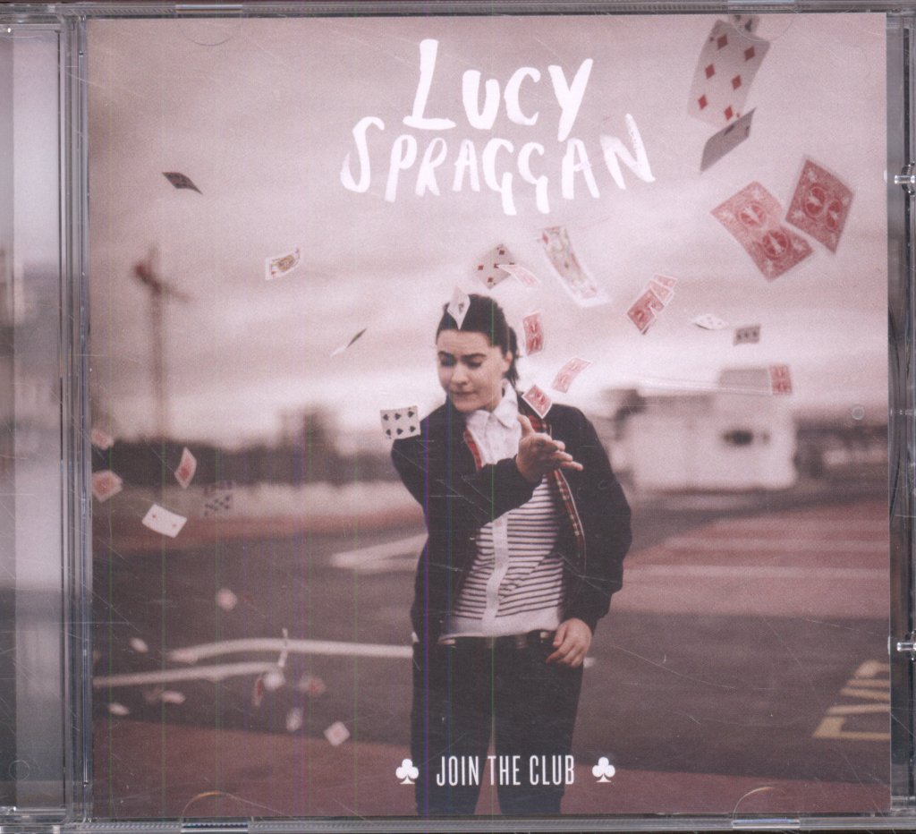 Lucy Spraggan - Join The Club - Cd